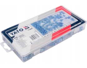 Набор смазочных ниппелей YATO 110 шт. YT-06888