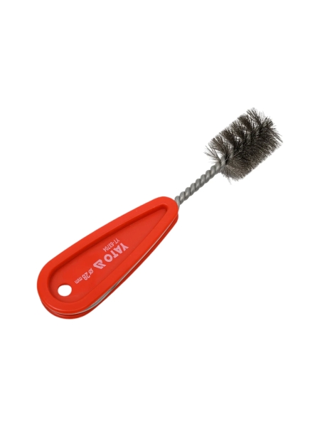 Щетка для внутренней чистки медных труб YATO 28 мм YT-63704 369763704 092 1