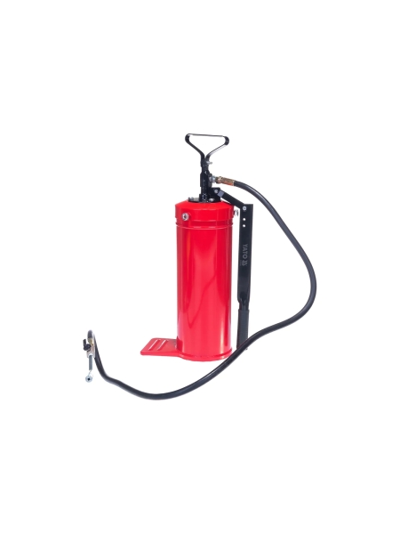 Ручной нагнетатель смазки YATO 8кг YT-07063