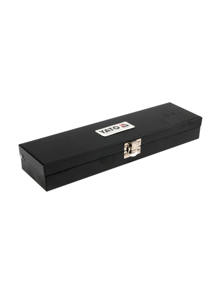 Набор торц. удар. гол. YATO 1/2" 10-24мм 11шт YT-1054 37141054 092 1