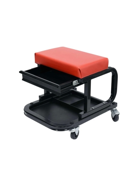 Рабочий табурет с ящиком YATO YT-08791