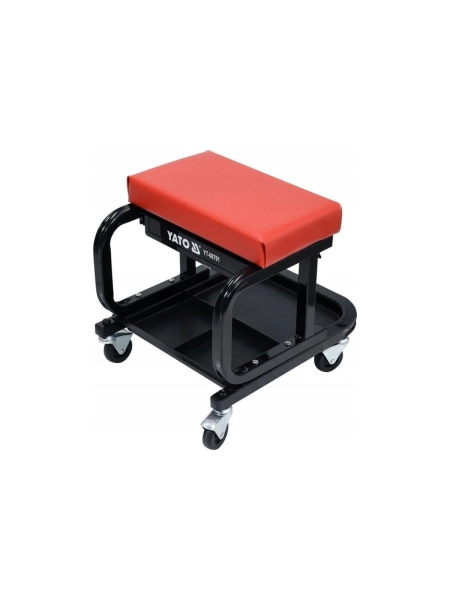 Рабочий табурет с ящиком YATO YT-08791
