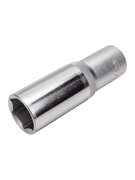 Головка торцевая высокая (19 мм; 1/2; CrV) YATO YT-1232