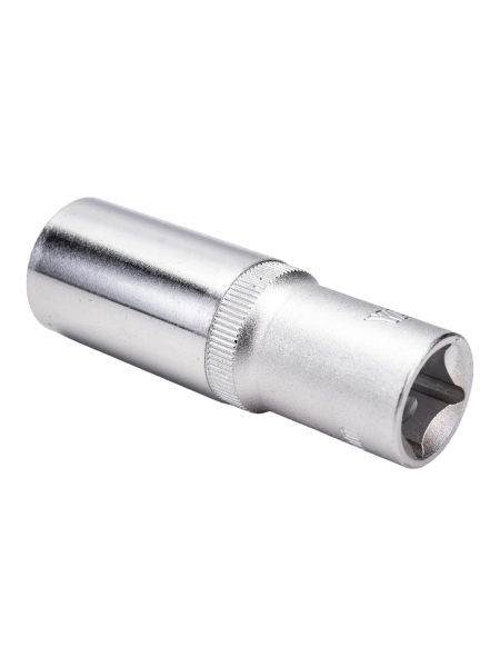 Головка торцевая высокая (19 мм; 1/2; CrV) YATO YT-1232