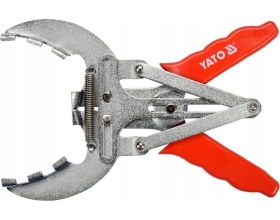Клещи для установки поршневых колец 40-100мм YATO YT-06377