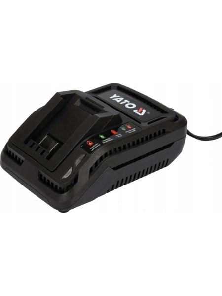 Аккумуляторный шприц для смазки YATO 18В 620 бар YT-07020