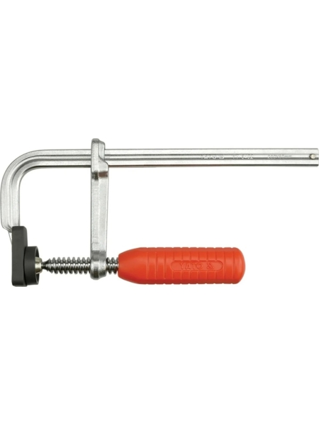 Кованая струбцина YATO 300x80 мм YT-6404