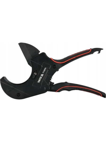 Труборез YATO для ПВХ труб 75мм PTFE YT-22274 371422274 092 1