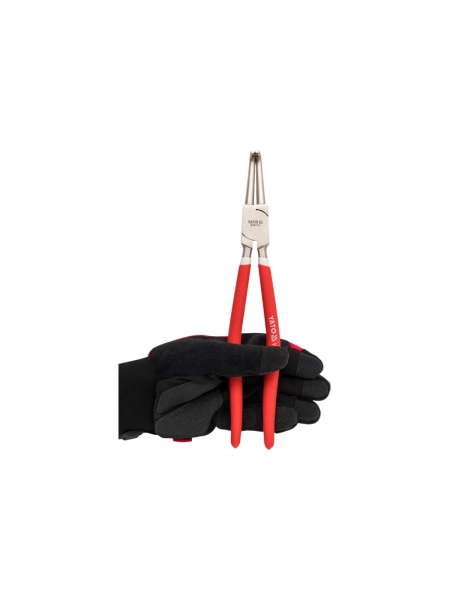 Съёмник стопорных колец YATO загнутый, сжимание, 325 мм YT-1995