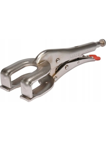 Зажим ручной YATO сварщика тип U 225 мм YT-2461 37142461 092 1