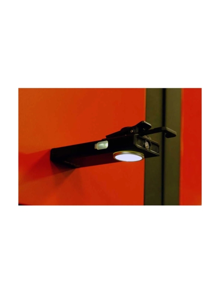 Фонарик рабочий YATO 500LM, 3.7В YT-08556