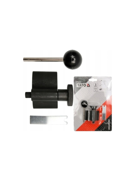 Блокировка к колесам распределительных механизмов YATO 3 предмета YT-0632