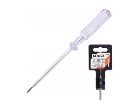 Отвёртка индикаторная YATO 250Вт 3х190мм YT-28300 361328300 092 1