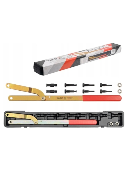 Ключ для фиксации шкивов YATO YT-0627