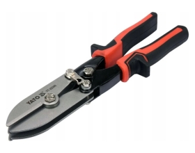 Прямые усиленные клещи Гофра YATO YT-22380