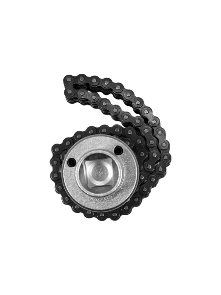 Цепной ключ для масляного фильтра YATO 60–115 мм YT-08253