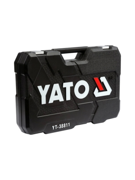 Набор инструментов YATO 1/2'' 150пр XXL YT-38811