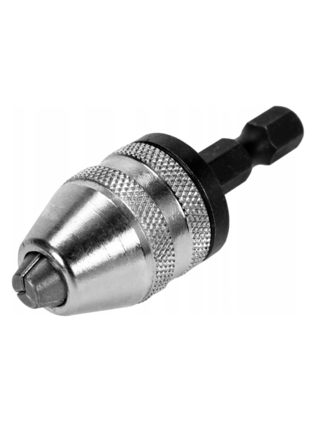 Патрон для шурупповерта и дрели YATO  0,5-3,0 HEX YT-04644 369204644 092 1