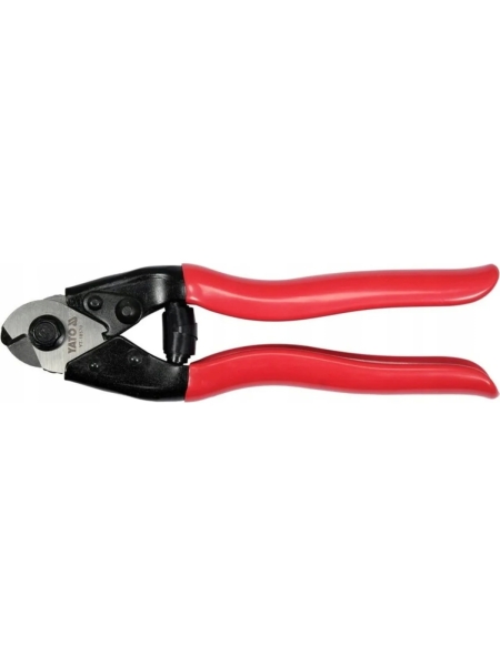 Кусачки для проволоки и стального троса YATO 190мм YT-18570 371418570 092 1