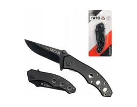 Нож YATO складной YT-76051 371576051 092 1