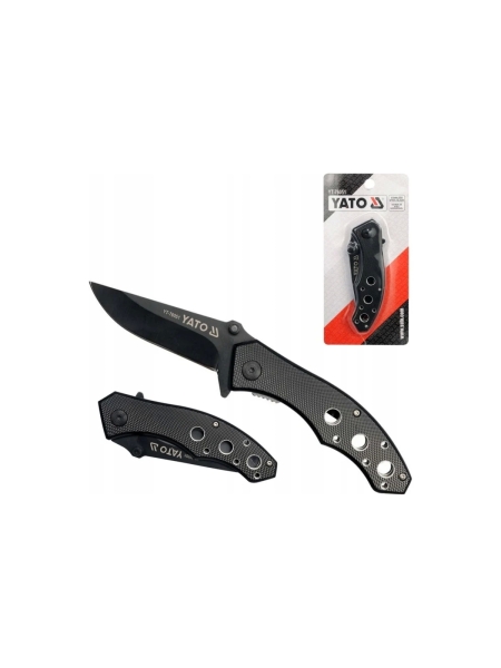 Нож YATO складной YT-76051 371576051 092 1