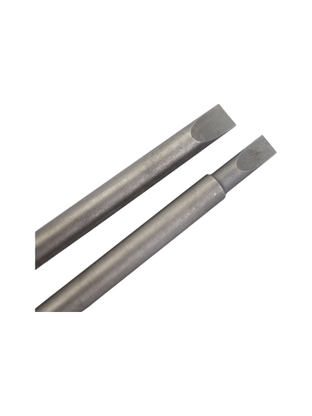 Биты плоские YATO 4х100мм, 5х100мм YT-0484 36140484 092 1