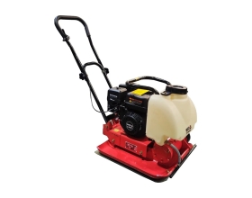 Виброплита бензиновая YATO с баком для воды 6,5 л.с. YT-84836