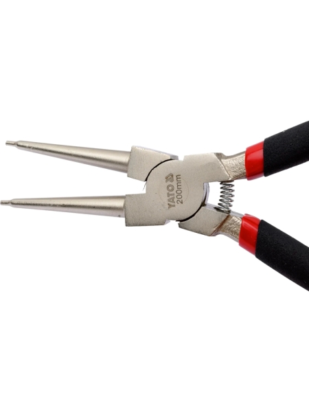 Съёмник стопорных колец сжим YATO 200мм YT-2146