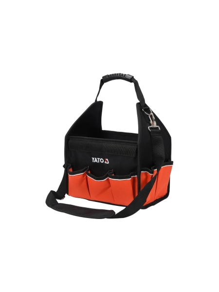 Каркасная сумка для инструмента YATO 12 16 карманов YT-74370