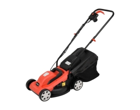 Электрическая газонокосилка YATO 1300 Вт, 330 мм, 30 л YT-85200
