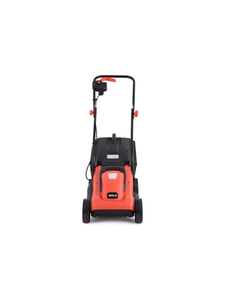 Электрическая газонокосилка YATO 1300 Вт, 330 мм, 30 л YT-85200