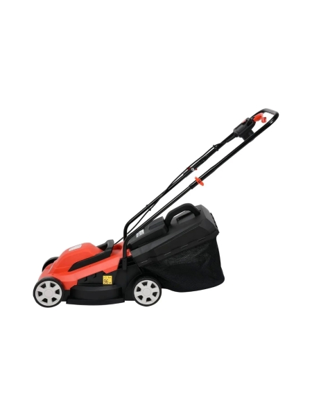 Электрическая газонокосилка YATO 1300 Вт, 330 мм, 30 л YT-85200