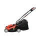 Электрическая газонокосилка YATO 1300 Вт, 330 мм, 30 л YT-85200
