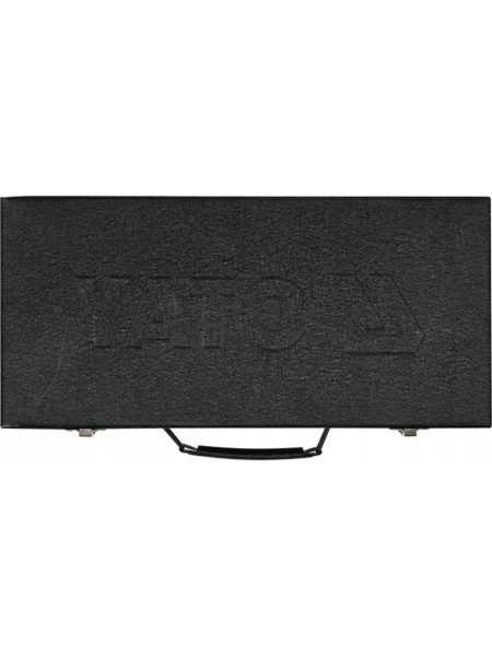 Набор торцевых головок YATO 1/2" 25 пр. YT-12671