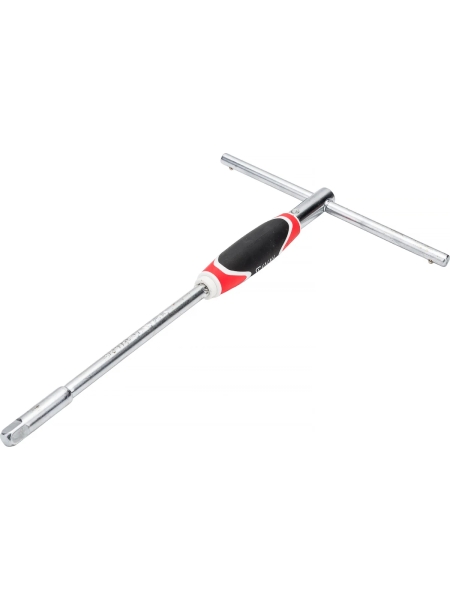 Вороток YATO 3/8 310ммх200мм Т-образный с вращающейся ручкой YT-1566