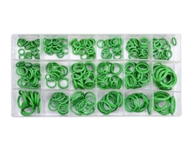 Набор резиновых прокладок для системы кондиционирования воздуха YATO 270шт. YT-06879 394906879 092 1