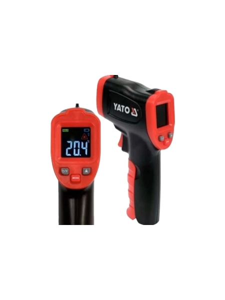 Инфракрасный термометр YATO YT-73200 371473200 092 1