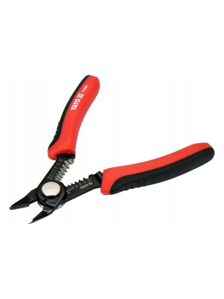 Пассатижи YATO 140мм, со съемником YT-22640