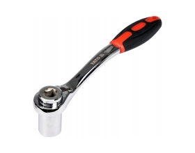 Торцовый ключ с трещоткой YATO 8-19мм универсальный YT-02400