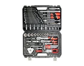 Набор инструментов YATO 126 пр. YT-38875