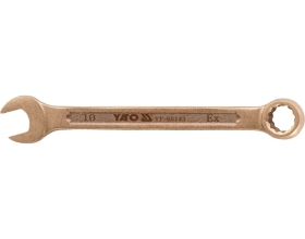 Ключ комбинированный YATO 10 мм BE-CU YT-65143