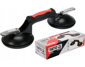 Держатель-присоска для стекол YATO 2x125мм YT-37236 371437236 092 1