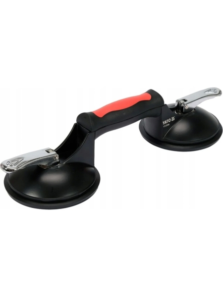 Держатель-присоска для стекол YATO 2x125мм YT-37236 371437236 092 1