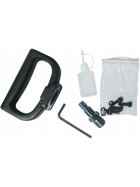 Пневматический гайковерт YATO 3200 Нм YT-09615