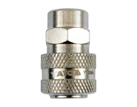Быстроразъемное соединение YATO 1/2" с внутренней резьбой YT-2395 36992395 092 1