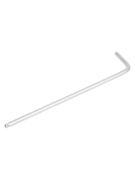 Ключ шестигранный удлиненный YATO с шаром, 3 мм YT-58803 371358803 092 1