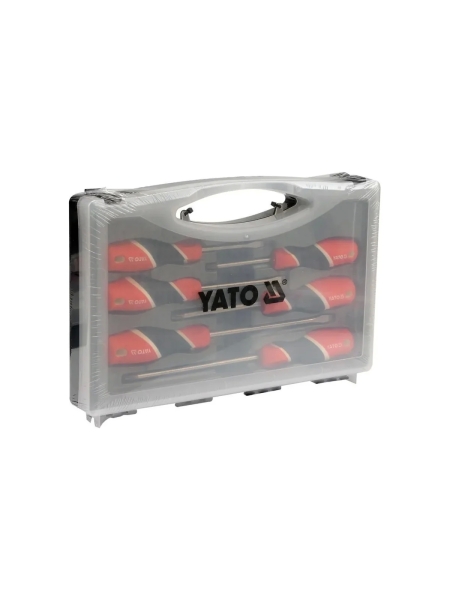 Набор отвёрток YATO 6 предметов YT-25977