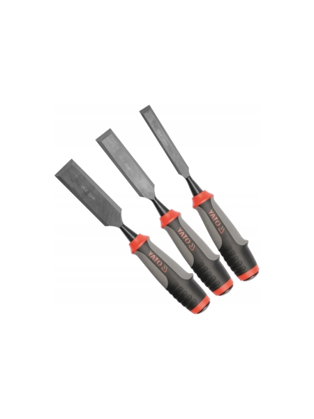 Набор стамесок YATO 16-25-32 мм, CrV YT-6280