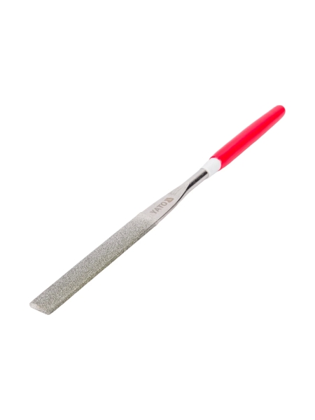 Алмазные надфили в наборе YATO 5x180x70мм, 3пр YT-6155