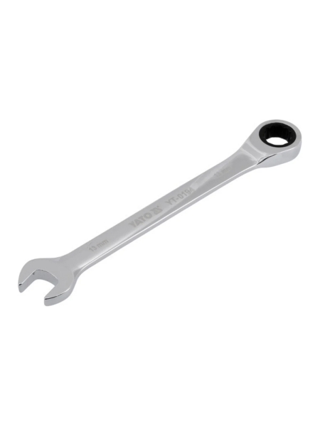 Ключ комбинированный YATO с трещоткой 13мм YT-0194 37130194 092 1